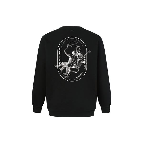 GEMINI  SWEATSHIRT