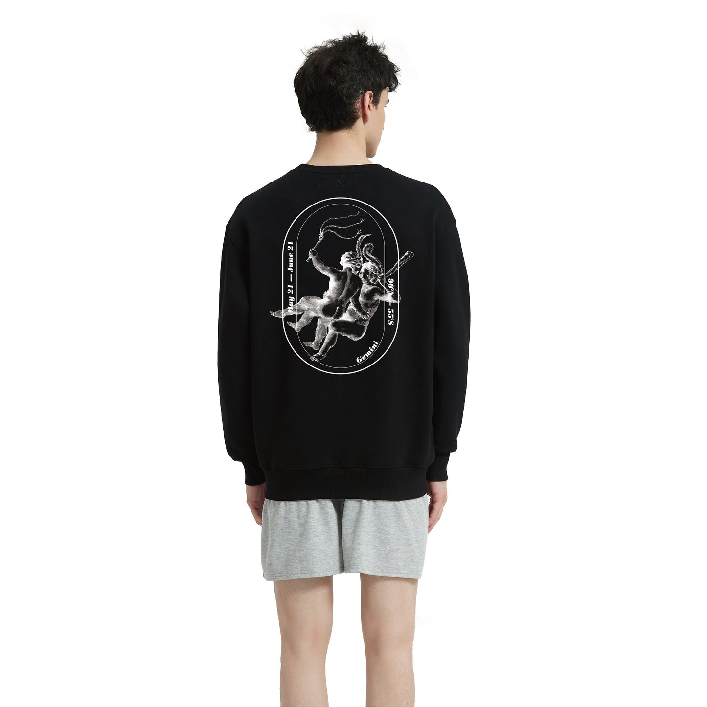 GEMINI  SWEATSHIRT