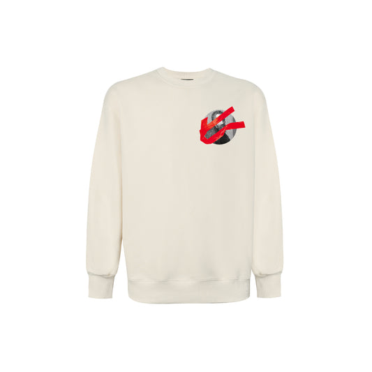 MICHELANGELO - PRINT SWEATSHIRT