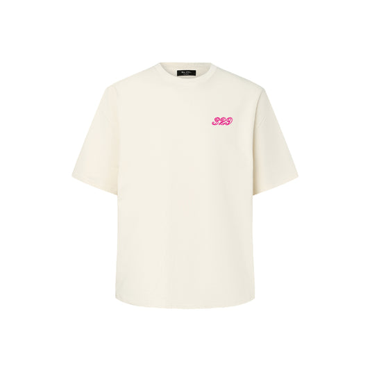 AMERICAN VINTAGE PRINT T-SHIRT